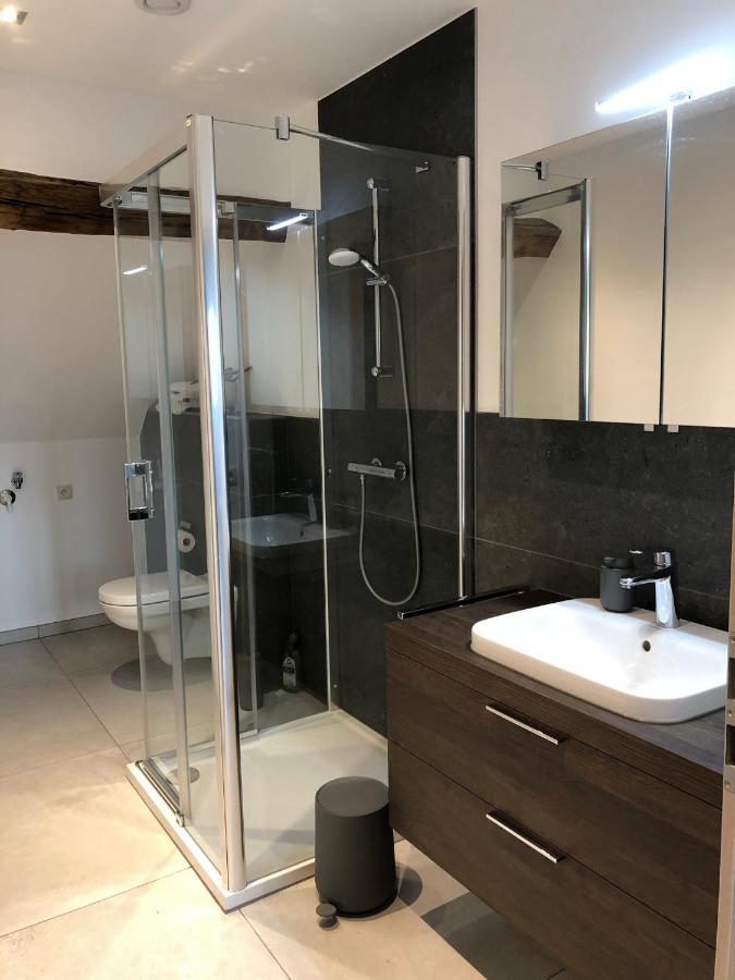 Postrelais Ardennes "Beau Sejour" Apartamento Burg Reuland Exterior foto