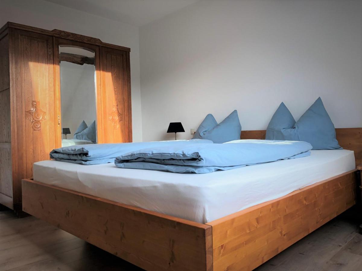 Postrelais Ardennes "Beau Sejour" Apartamento Burg Reuland Exterior foto