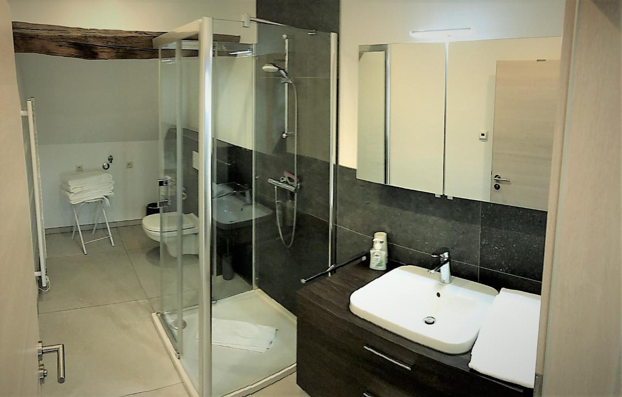 Postrelais Ardennes "Beau Sejour" Apartamento Burg Reuland Exterior foto